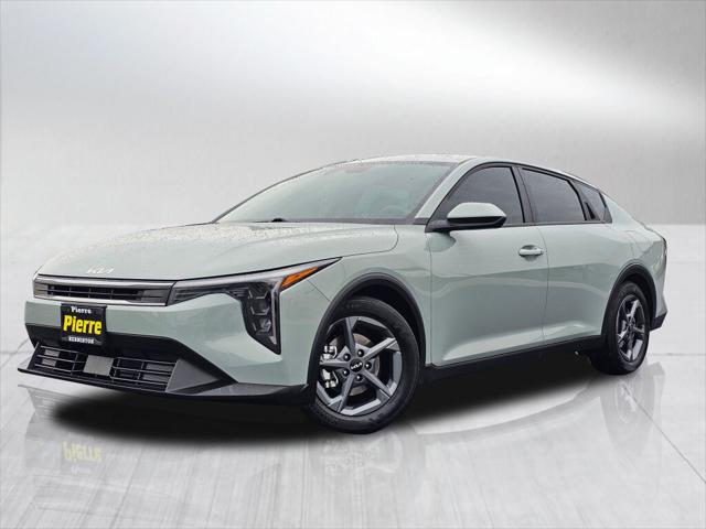 2025 Kia K4 LXS 2025 Kia K4 LXS