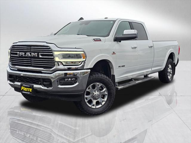 2021 RAM 3500 Laramie Crew Cab 4x4 8 Box 2021 RAM 3500 Laramie Crew Cab 4x4 8 Box