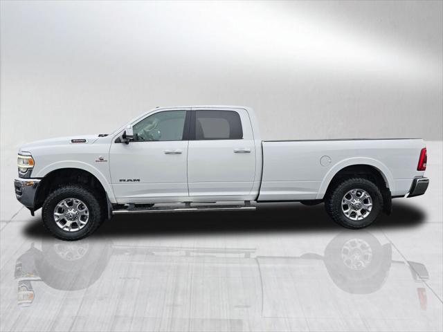 2021 RAM 3500 Laramie Crew Cab 4x4 8 Box 2021 RAM 3500 Laramie Crew Cab 4x4 8 Box