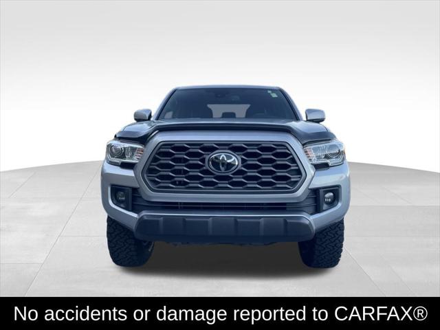 2018 Toyota Tacoma TRD OFF-ROAD 2018 Toyota Tacoma TRD OFF-ROAD