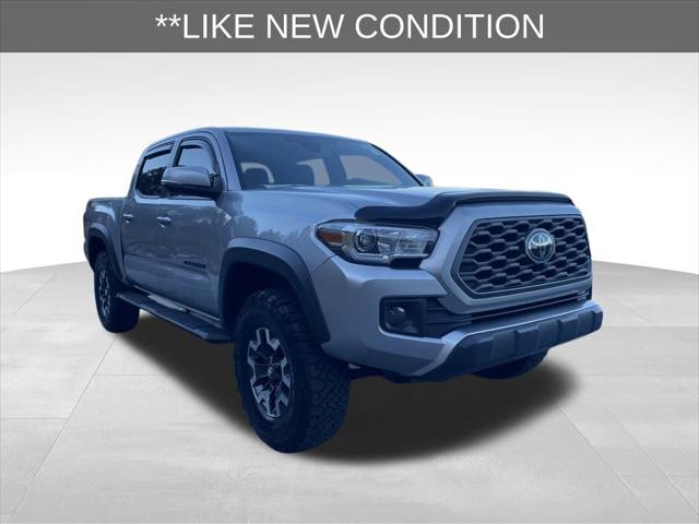 2018 Toyota Tacoma TRD OFF-ROAD 2018 Toyota Tacoma TRD OFF-ROAD