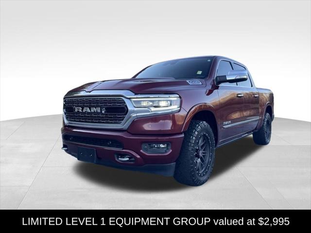 2019 RAM 1500 Limited Crew Cab 4x4 57 Box 2019 RAM 1500 Limited Crew Cab 4x4 57 Box