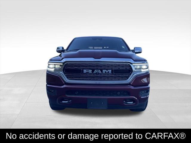 2019 RAM 1500 Limited Crew Cab 4x4 57 Box 2019 RAM 1500 Limited Crew Cab 4x4 57 Box