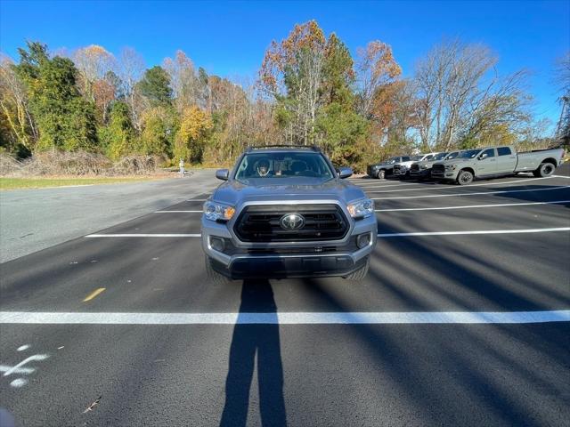 2021 Toyota Tacoma SR 2021 Toyota Tacoma SR