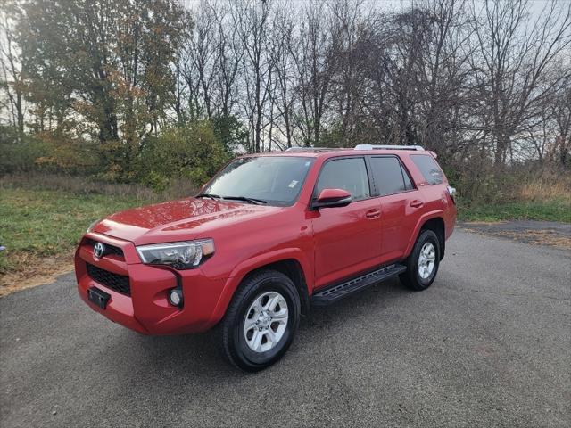 2014 Toyota 4Runner SR5 Premium 2014 Toyota 4Runner SR5 Premium
