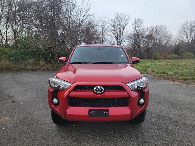 2014 Toyota 4Runner SR5 Premium 2014 Toyota 4Runner SR5 Premium