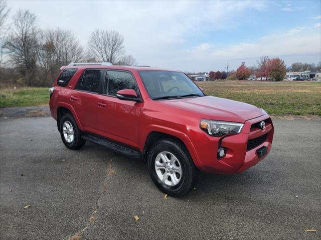 2014 Toyota 4Runner SR5 Premium 2014 Toyota 4Runner SR5 Premium