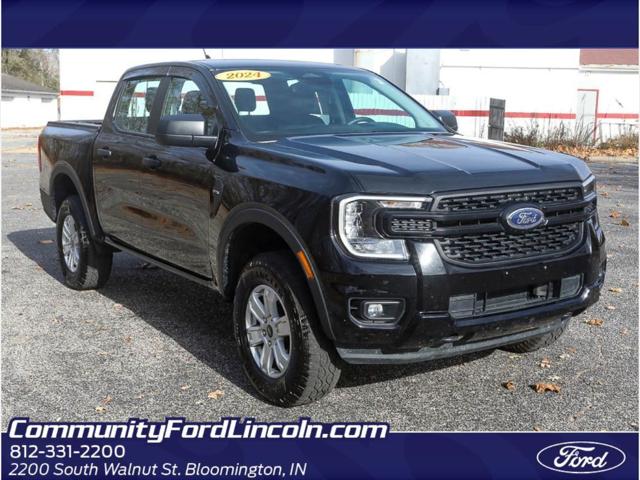 2024 Ford Ranger XL 2024 Ford Ranger XL