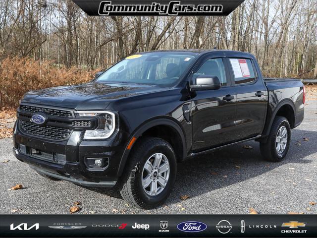 2024 Ford Ranger XL 2024 Ford Ranger XL