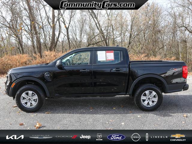 2024 Ford Ranger XL 2024 Ford Ranger XL