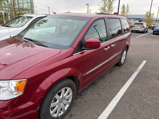 2015 Chrysler Town and Country Touring