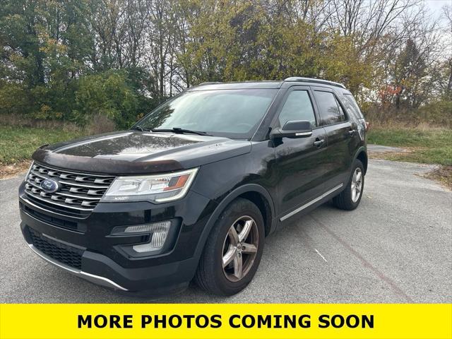 2017 Ford Explorer XLT 2017 Ford Explorer XLT