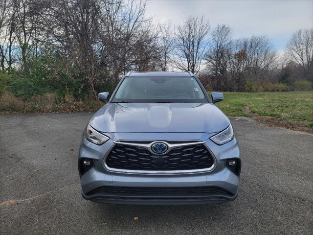 2021 Toyota Highlander Hybrid Limited 2021 Toyota Highlander Hybrid Limited