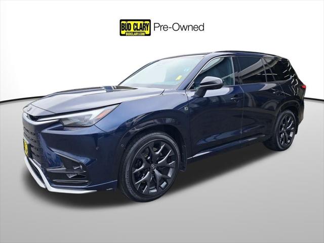 2024 Lexus TX 500h F SPORT Premium