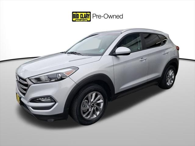 2016 Hyundai Tucson SE 2016 Hyundai Tucson SE