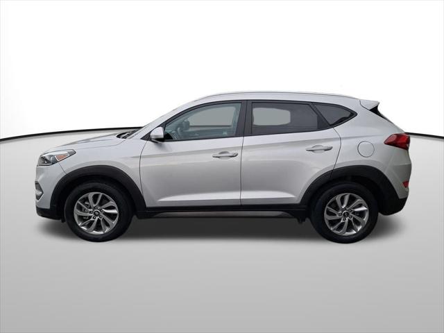 2016 Hyundai Tucson SE 2016 Hyundai Tucson SE