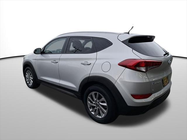 2016 Hyundai Tucson SE 2016 Hyundai Tucson SE