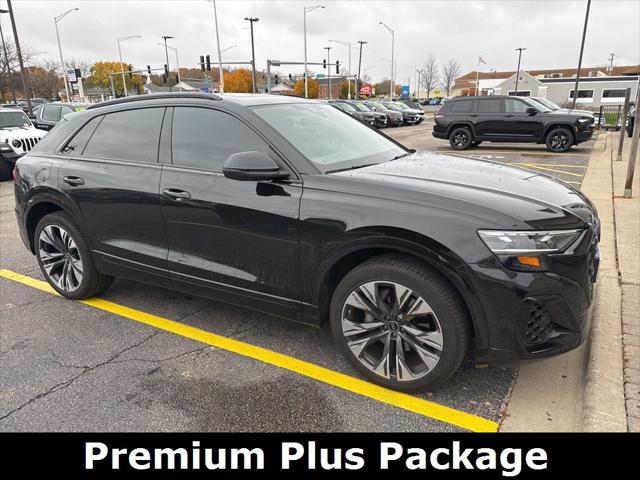 2025 Audi Q8 Premium Plus 55 TFSI quattro 2025 Audi Q8 Premium Plus 55 TFSI quattro