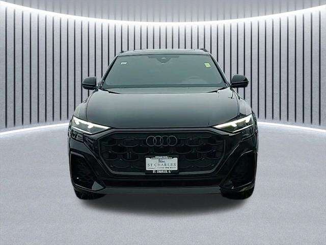 2025 Audi Q8 Premium Plus 55 TFSI quattro 2025 Audi Q8 Premium Plus 55 TFSI quattro