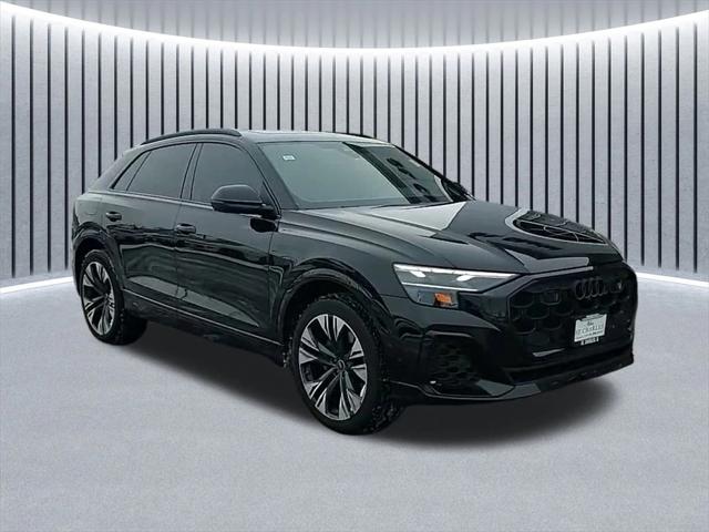 2025 Audi Q8 Premium Plus 55 TFSI quattro 2025 Audi Q8 Premium Plus 55 TFSI quattro