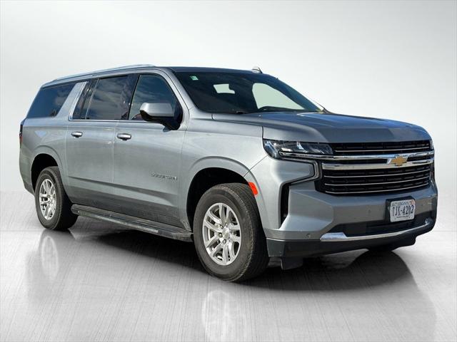 2024 Chevrolet Suburban 4WD LT 2024 Chevrolet Suburban 4WD LT