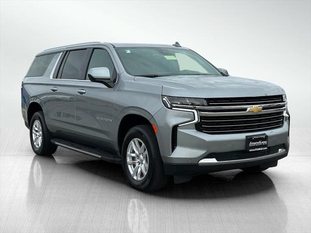 2024 Chevrolet Suburban 4WD LT 2024 Chevrolet Suburban 4WD LT