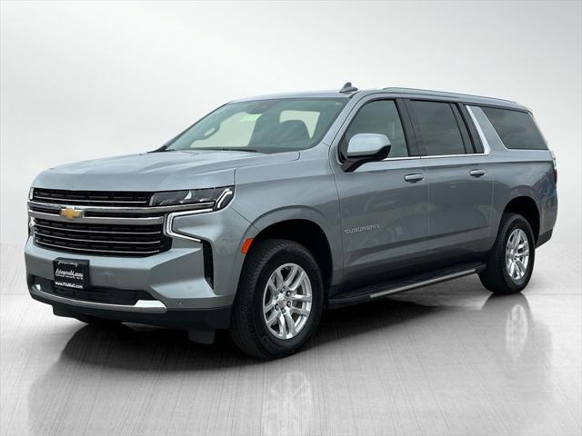 2024 Chevrolet Suburban 4WD LT 2024 Chevrolet Suburban 4WD LT