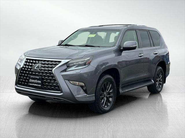 2020 Lexus GX 460 Premium