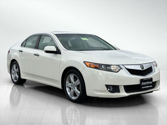2010 Acura TSX 2.4 2010 Acura TSX 2.4