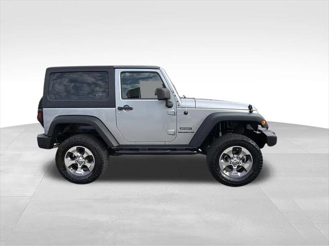 2016 Jeep Wrangler Sport 2016 Jeep Wrangler Sport