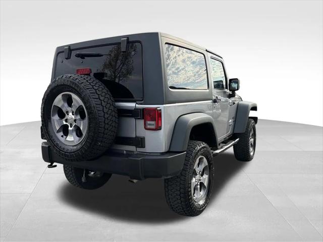 2016 Jeep Wrangler Sport 2016 Jeep Wrangler Sport