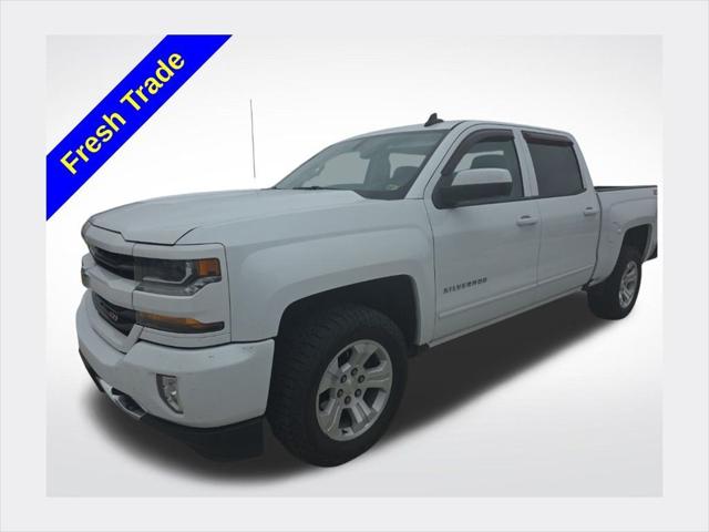 2018 Chevrolet Silverado 1500 2LT 2018 Chevrolet Silverado 1500 2LT