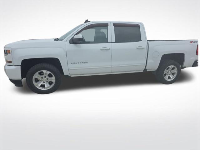 2018 Chevrolet Silverado 1500 2LT 2018 Chevrolet Silverado 1500 2LT