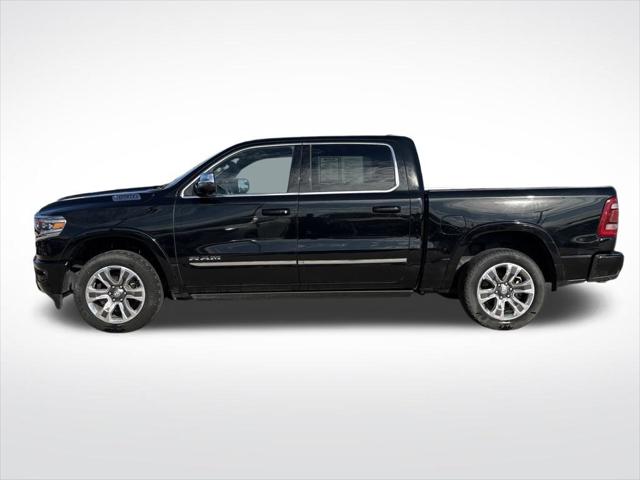 2023 RAM 1500 Limited Longhorn Crew Cab 4x4 57 Box 2023 RAM 1500 Limited Longhorn Crew Cab 4x4 57 Box