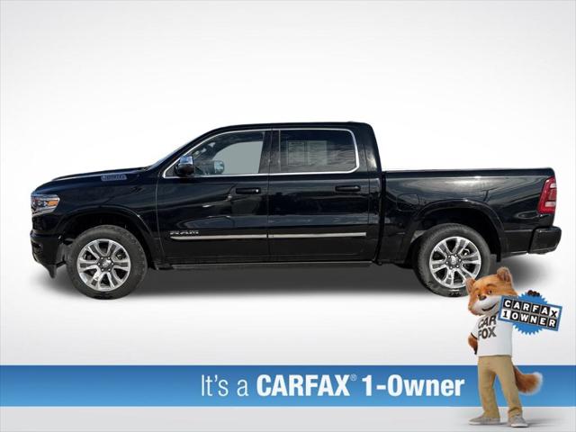 2023 RAM 1500 Limited Longhorn Crew Cab 4x4 57 Box