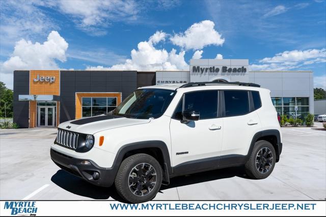 2023 Jeep Renegade Upland 4x4 2023 Jeep Renegade Upland 4x4