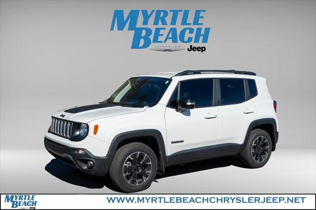 2023 Jeep Renegade Upland 4x4 2023 Jeep Renegade Upland 4x4