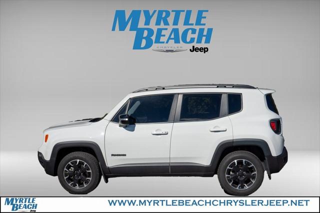 2023 Jeep Renegade Upland 4x4 2023 Jeep Renegade Upland 4x4