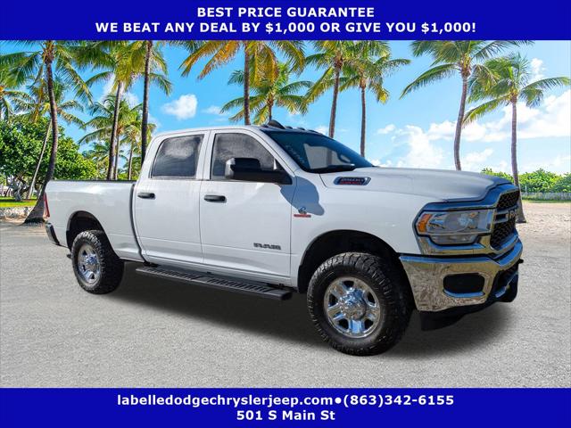2022 RAM 2500 Tradesman Crew Cab 4x4 64 Box 2022 RAM 2500 Tradesman Crew Cab 4x4 64 Box