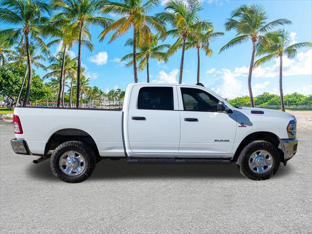 2022 RAM 2500 Tradesman Crew Cab 4x4 64 Box 2022 RAM 2500 Tradesman Crew Cab 4x4 64 Box
