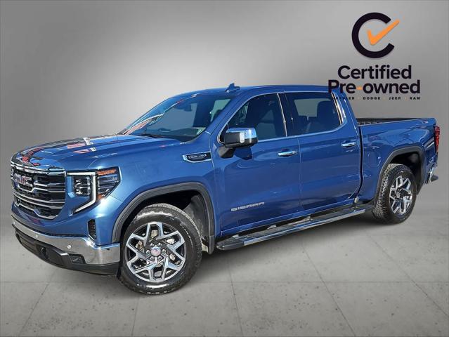 2024 GMC Sierra 1500 4WD Crew Cab Short Box SLT 2024 GMC Sierra 1500 4WD Crew Cab Short Box SLT