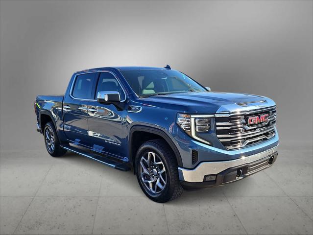2024 GMC Sierra 1500 4WD Crew Cab Short Box SLT 2024 GMC Sierra 1500 4WD Crew Cab Short Box SLT