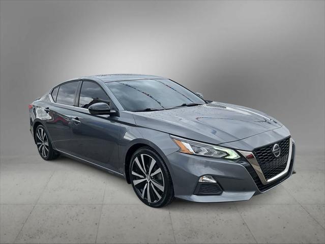 2019 Nissan Altima 2.0 SR