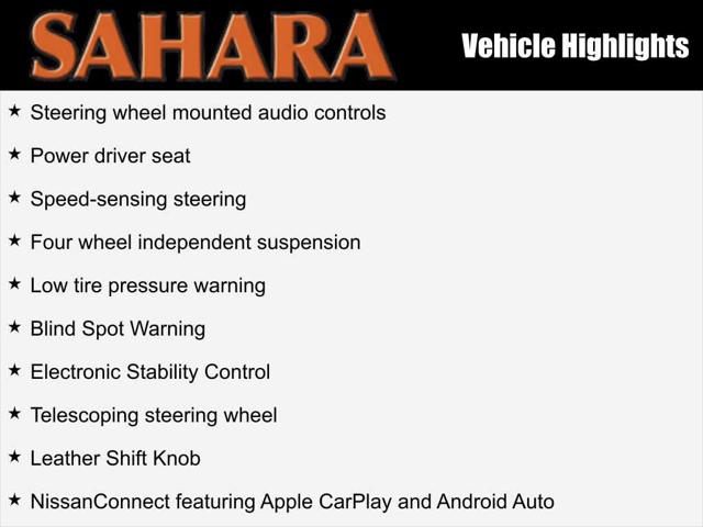 2019 Nissan Altima 2.0 SR