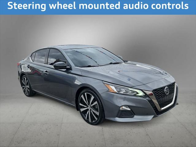 2019 Nissan Altima 2.0 SR