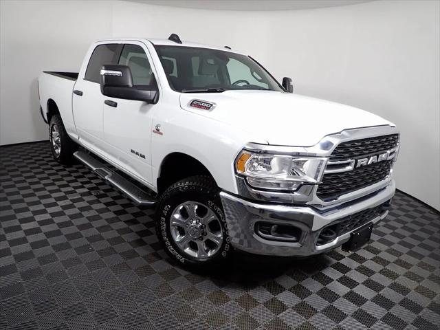 2024 RAM 2500 Big Horn Crew Cab 4x4 64 Box 2024 RAM 2500 Big Horn Crew Cab 4x4 64 Box