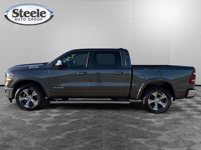 2022 RAM 1500 Laramie Crew Cab 4x4 57 Box 2022 RAM 1500 Laramie Crew Cab 4x4 57 Box