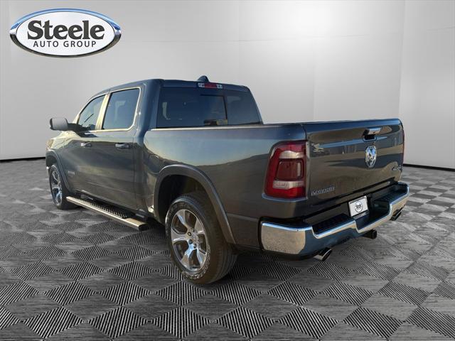 2022 RAM 1500 Laramie Crew Cab 4x4 57 Box 2022 RAM 1500 Laramie Crew Cab 4x4 57 Box