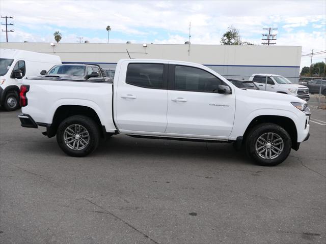 2023 Chevrolet Colorado 2WD Crew Cab Short Box LT 2023 Chevrolet Colorado 2WD Crew Cab Short Box LT