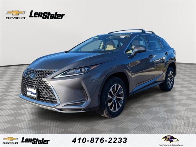2021 Lexus RX 350 RX 350 2021 Lexus RX 350 RX 350